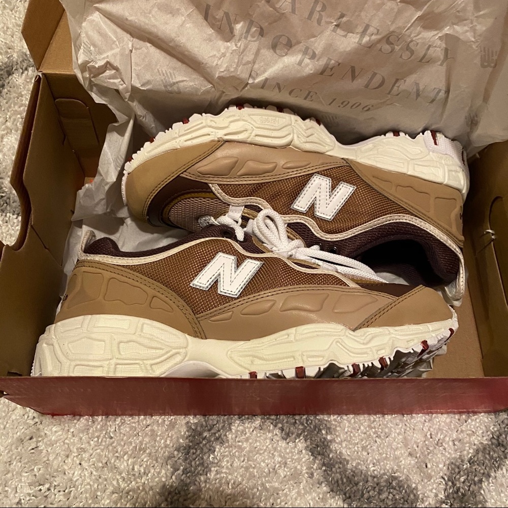 New Balance x Paper Boy
